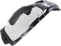 Front Fender Liner Left Driver Side Direct Replacement Compatible With 2015-2018 Ford Edge FO1248177 FT4Z16103E