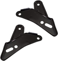 Front Bumper Chrome + Lower Valance Primed + Brackets + Signal Lights Left Driver & Right Passenger Side Direct Replacement Compatible With 1999-2002 Toyota 4Runner TO2531133