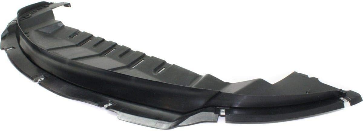 Front Radiator Support Splash Shield Underneath Cover Direct Replacement Compatible with 2010-2019 Ford Taurus FO1228116 AG1Z8327A