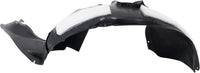 Front Fender Liner Left Driver Side Direct Replacement Compatible With 2009-2017 Volkswagen Tiguan / 2017-2018 Limited VW1248154 5N0805911D
