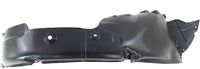 Front Fender Liner Right Passenger Side Direct Replacement Compatible With 2013 Hyundai Veloster HY1249151 868122V500