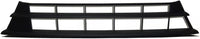 Front Bumper Lower Grille Textured Direct Replacement Compatible With 2016-2018 Honda Civic HO1036124 71102TBAA10