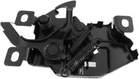Front Hood Latch Steel Without Cover Direct Replacement Compatible With 1998-2002 Honda Accord HO1234108 74120S84A01