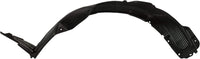 Front Fender Liner Right Passenger Side Direct Replacement Compatible With 2017-2018 Kia Forte5 KI1249155 86812A7900