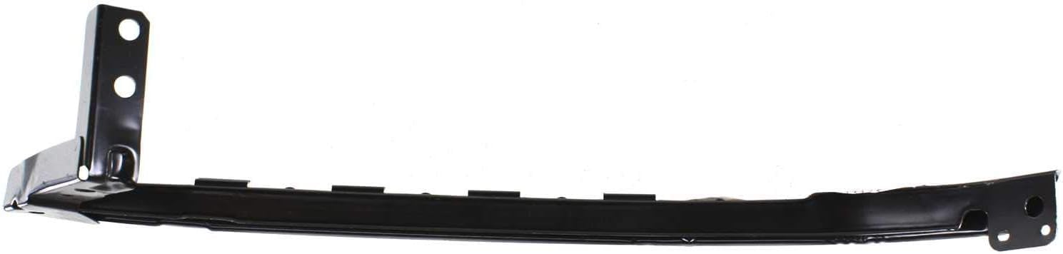Front Bumper Cover Beam Bracket Right Passenger Side Direct Replacement Compatible With 2003-2007 Honda Accord HO1067112 HO1027104 71140SDAA10 71140SDAA00