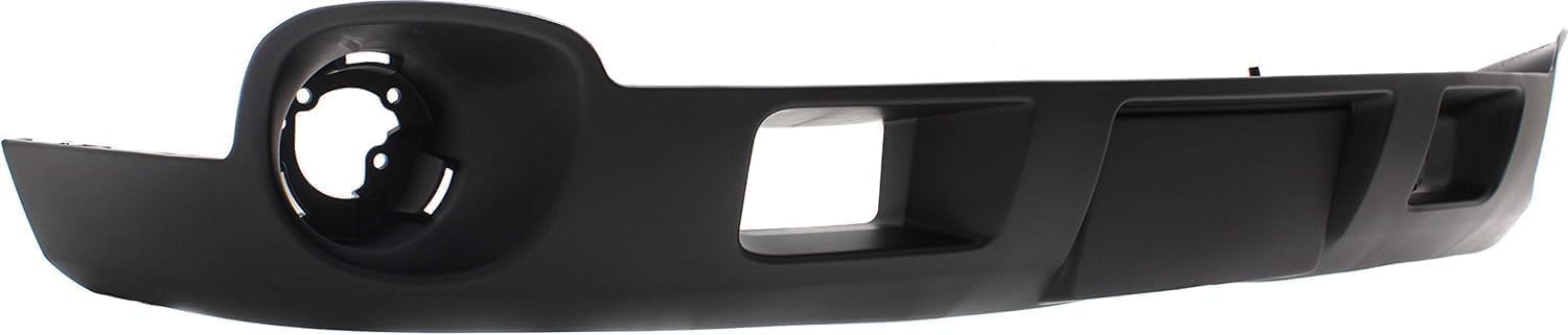 Front Bumper Cover Face Bar Steel + Upper Cover Primed + Lower Valance Air Deflector Textured Direct Replacement Compatible With 2011-2014 GMC Sierra 2500HD 3500 GM1014105 GM1002840
