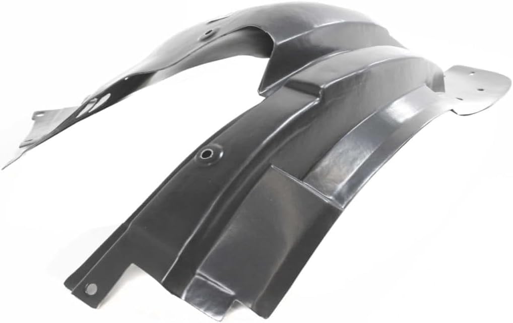 Front Fender Liner Rear Section Left Driver Side Direct Replacement Compatible With 2009-2017 Chevrolet Traverse GM1248209 22850701