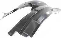 Front Fender Liner Rear Section Left Driver Side Direct Replacement Compatible With 2009-2017 Chevrolet Traverse GM1248209 22850701
