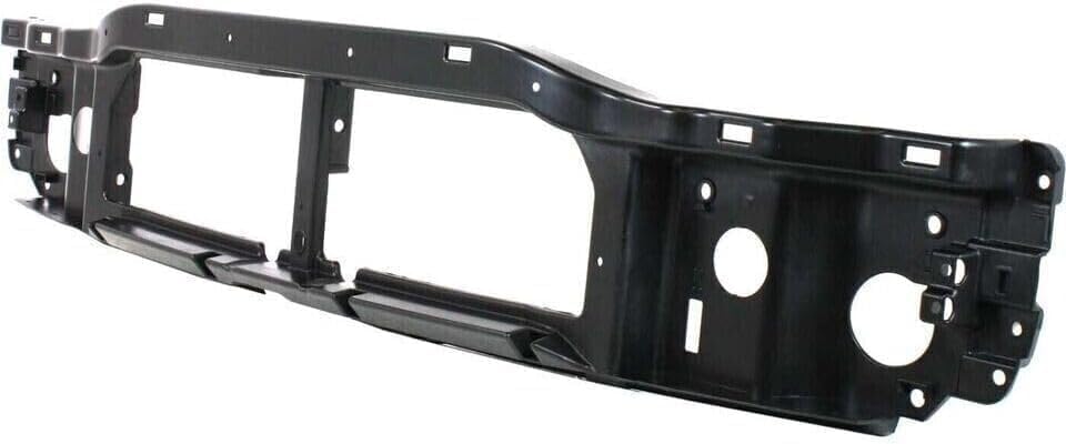 Front Header Panel ABS Plastic Direct Replacement Compatible With 2001-2003 Ford Ranger FO1220219 1L5Z8A284AB
