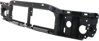 Front Header Panel ABS Plastic Direct Replacement Compatible With 2001-2003 Ford Ranger FO1220219 1L5Z8A284AB