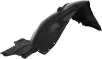 Front Fender Liner Right Passenger Side Direct Replacement Compatible With 2015-2016 Hyundai Genesis / 2017 G80 HY1249174 86812B1000