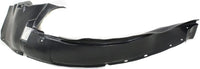 Front Fender Liner Left Driver Side Direct Replacement Compatible With 2002-2004 Dodge Neon CH1248126 5008675AA