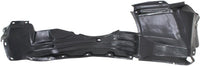 Front Fender Liner Left Driver Side Direct Replacement Compatible With 1991-1995 Acura Legend AC1248104 74151SP1000