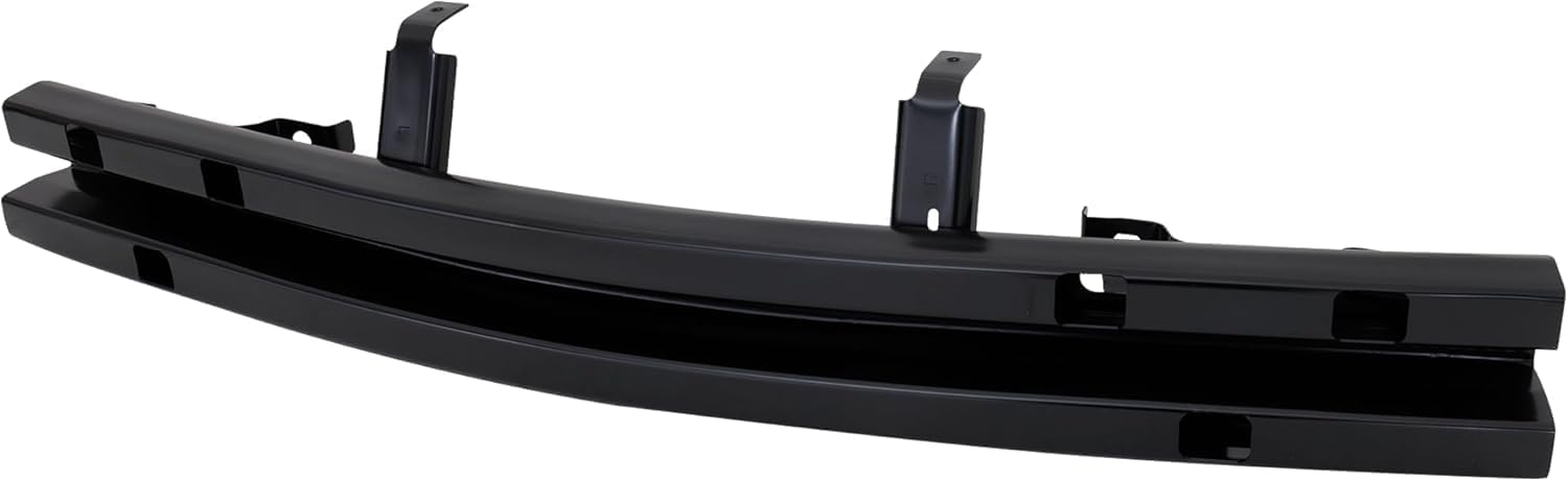 Front Bumper Face Bar Reinforcement Cross Member Direct Replacement Compatible With 2015-2020 GMC Yukon/XL/Chevrolet Suburban/Tahoe/Cadillac Escalade GM1006681 23195058