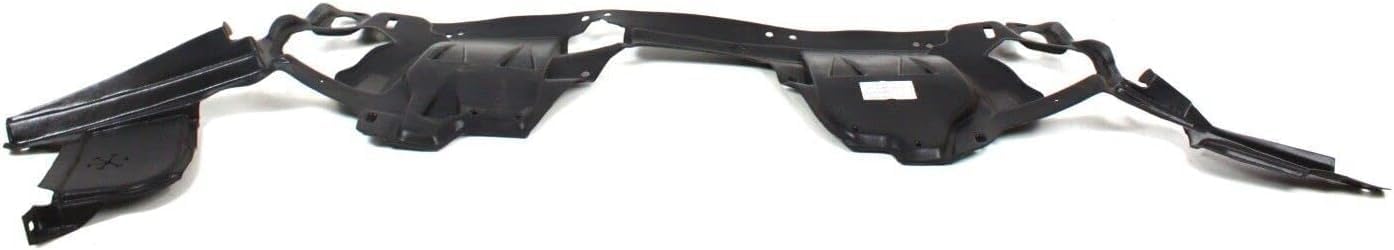 Front Engine Splash Shield Under Cover Direct Replacement Compatible with 2008-2012 Honda Accord HO1228123 74110TA6A00