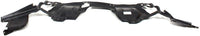 Front Engine Splash Shield Under Cover Direct Replacement Compatible with 2008-2012 Honda Accord HO1228123 74110TA6A00