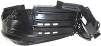 Set Of 2 Front Fender Liner Plastic Left Driver & Right Passenger Side Direct Replacement Compatible With 2000-2005 Toyota Celica TO1249128 TO1248128 5387520350 5387620380