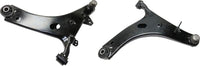 AUTOS PARTS PLUS Set Of 2 Front Lower Control Arm With Ball Joint Left Driver & Right Passenger Side Direct Replacement Compatible With 2006-2007 Subaru B9 / 2008-2014 Tribeca 20202XA00C 20202XA04C