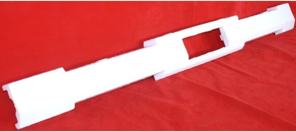 Rear Bumper Impact Absorber Direct Replacement Compatible With 2006-2007 Honda Accord HO1170129 71570SDAA10