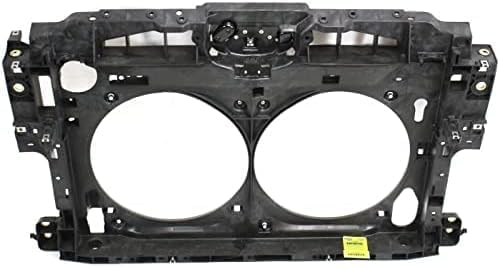 Front Radiator Support Plastic Direct Replacement Compatible With 2009-2014 Nissan Murano NI1225186 625001AA0A