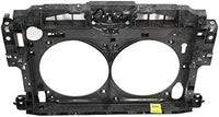 Front Radiator Support Plastic Direct Replacement Compatible With 2009-2014 Nissan Murano NI1225186 625001AA0A