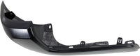 Rear Bumper End Cap Left Driver Side Without Park Assist Sensor Holes Direct Replacement Compatible With 2016-2023 Toyota Tacoma TO1104133 5215604010