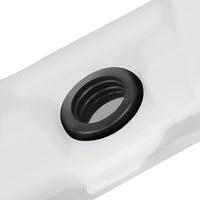 Washer Reservoir Tank Assembly Direct Replacement Compatible With 2005-2008 Nissan Pathfinder Xterra NI1288132 28910EA000