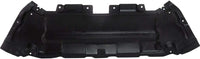 Front Engine Splash Shield Under Cover Plastic Direct Replacement Compatible with 2016-2022 Mercedes Benz GLC300 / GLC43 MB1228171 253524093064