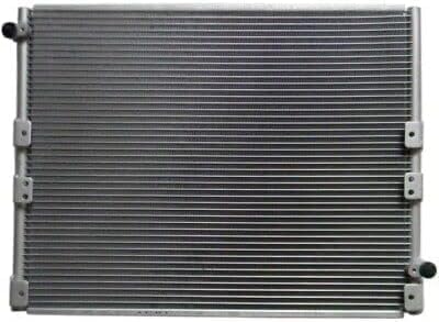AUTOS PARTS PLUS Front AC Condenser Aluminum Core Direct Replacement Compatible With 1996-2002 Toyota 4Runner TO3030154 8846135050