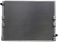 AUTOS PARTS PLUS Front AC Condenser Aluminum Core Direct Replacement Compatible With 1996-2002 Toyota 4Runner TO3030154 8846135050