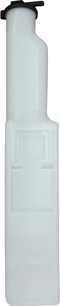 Front Coolant Reservoir With Cap Direct Replacement Compatible With 1997-2002 Mitsubishi Mirage MI3014102 MR188696