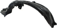 Front Fender Liner Left Driver Side Direct Replacement Compatible With 2004-2009 Toyota Prius TO1250116 5387647020