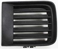 Front Bumper Inner-Side Grille Right Passenger Side Direct Replacement Compatible With 1999-2004 Nissan Pathfinder NI1039103 622562W100