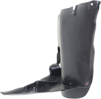 Front Fender Section Liner Left Driver Side Direct Replacement Compatible With 2001-2005 BMW 3-Series BM1250109 51718265467