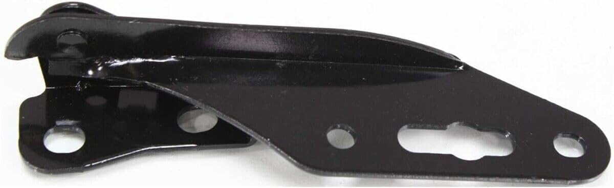 Set Of 2 Front Hood Hing Left Driver & Right Passenger Side Direct Replacement Compatible With 1992-1995 Honda Civic HO1236104 HO1236103 60120SR0A00ZZ 60170SR0A00ZZ