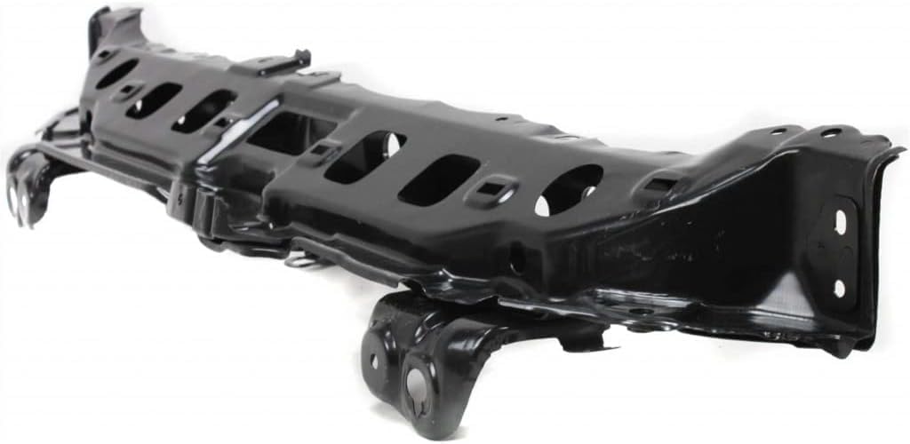 Front Radiator Support Upper Tie Bar Steel Direct Replacement Compatible With 2007-2011 Toyota Yaris / 2008-2014 Scion xD TO1225266 5320552090