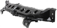 Front Radiator Support Upper Tie Bar Steel Direct Replacement Compatible With 2007-2011 Toyota Yaris / 2008-2014 Scion xD TO1225266 5320552090
