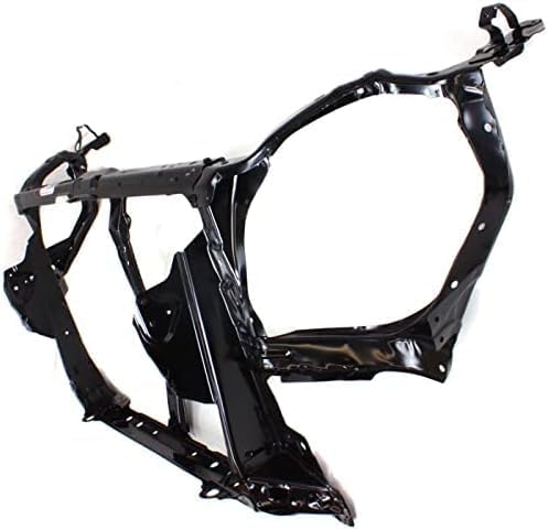 Front Radiator Support Assembly Steel Direct Replacement Compatible With 2002-2006 Honda CR-V HO1225130 60400S9AA01ZZ