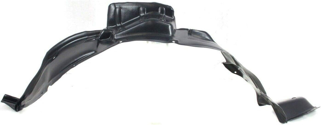 Front Fender Liner Left Driver Side Direct Replacement Compatible With 1999-2002 Nissan Quest NI1250121 638432Z300