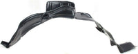 Front Fender Liner Left Driver Side Direct Replacement Compatible With 1999-2002 Nissan Quest NI1250121 638432Z300