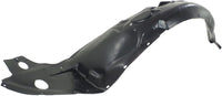 Front Fender Liner Left Driver Side Direct Replacement Compatible With 2006-2009 Ford Fusion/Mercury Milan FO1250136 6E5Z16103A