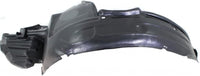 Front Fender Liner Right Passenger Side Direct Replacement Compatible With 2000-2004 Subaru Legacy SU1249104 59110AE04A