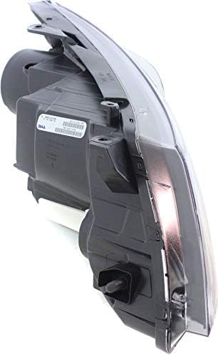 AUTOS PARTS PLUS Set Of 2 Front Head Light Assembly Left Driver & Right Passenger Side Direct Replacement Compatible With 2011-2013 Kia Optima KI2502155 KI2503155 921022T121 921012T121