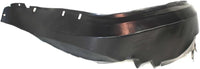 Front Fender Liner Left Driver Side Direct Replacement Compatible With 1993-1998 Jeep Grand Cherokee CH1250101 55295593