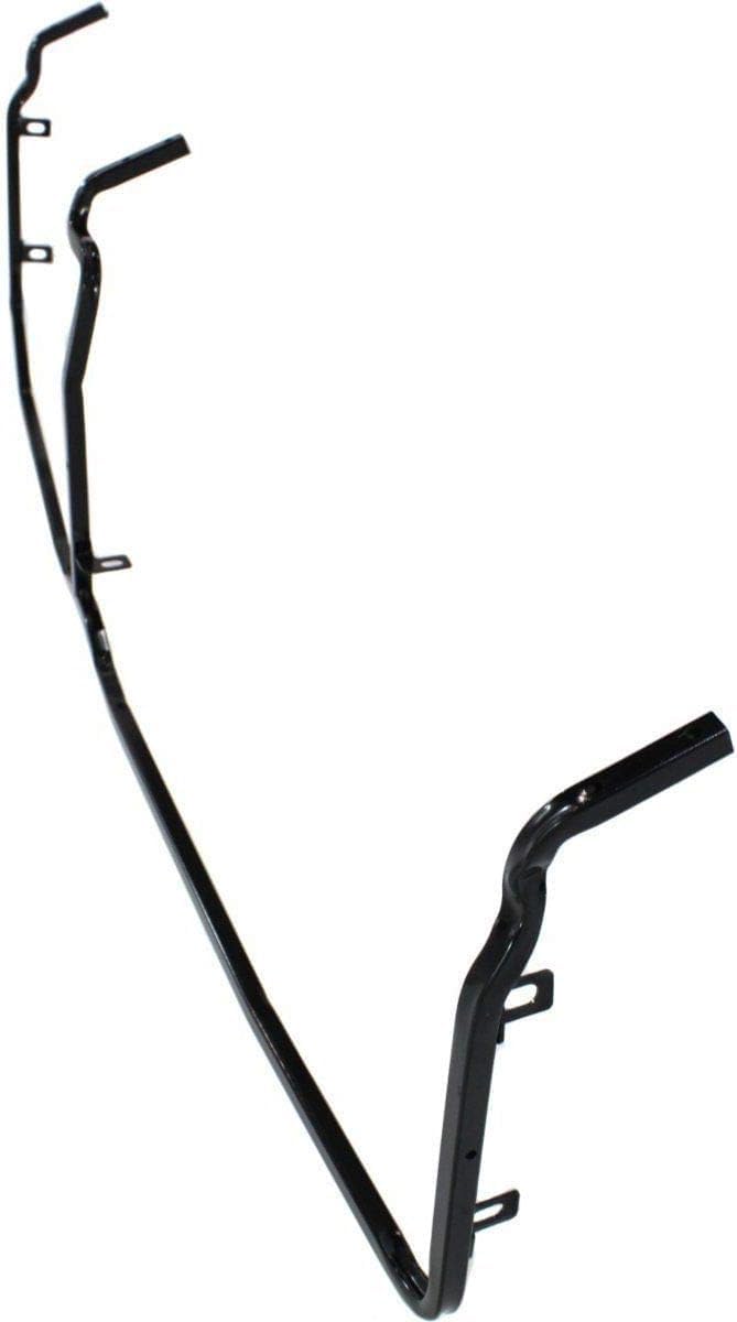 Front Grille Mounting Bracket Direct Replacement Compatible with 1994-2001 Dodge Ram 1500 / 1994-2002 2500 3500 CH1207102 55076476AB