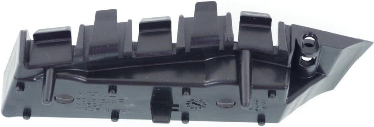 Front Bumper Cover Retainer Bracket Right Passenger Side Direct Replacement Compatible With 2015-2017 Ford Mustang FO1033105 FR3Z17C947B
