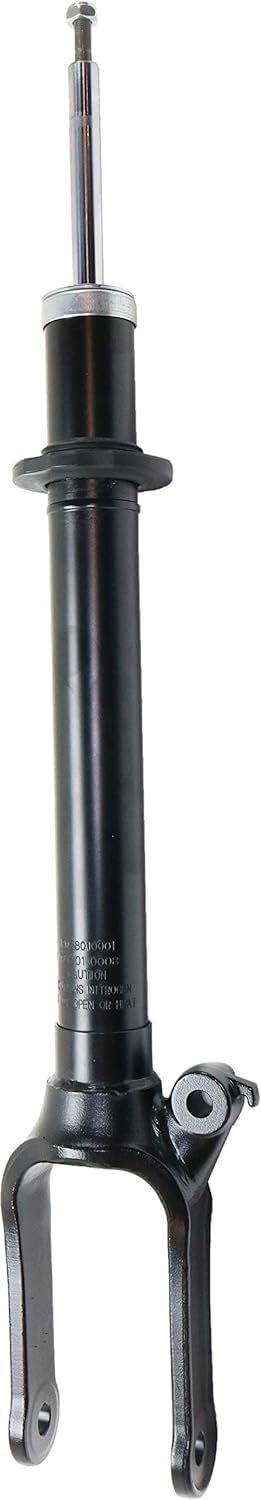 Set of 4 Front & Rear Shock Absorber Without Air Suspension Left Driver And Right Passenger Side Direct Replacement Compatible With 2006-2011 Mercedes Benz 1643200130 1643202431