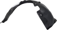 Front Fender Liner Left Driver Side Direct Replacement Compatible With 2021-2023 Hyundai Elantra HY1248187 86811AA000