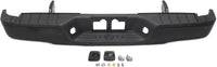 Rear Step Bumper Assembly Primed Steel Direct Replacement Compatible With 2007-2013 Toyota Tundra TO1103118 521510C070-PFM