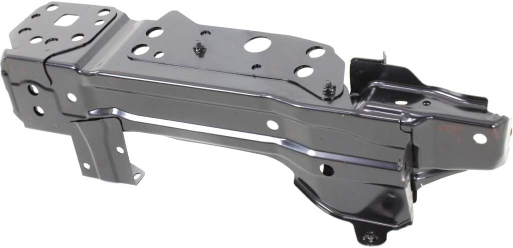 Front Radiator Support Steel Left Driver & Right Passenger Side Direct Replacement Compatible with 2016-2022 Toyota Prius TO1225423 TO1225422 5320247901 5320347901